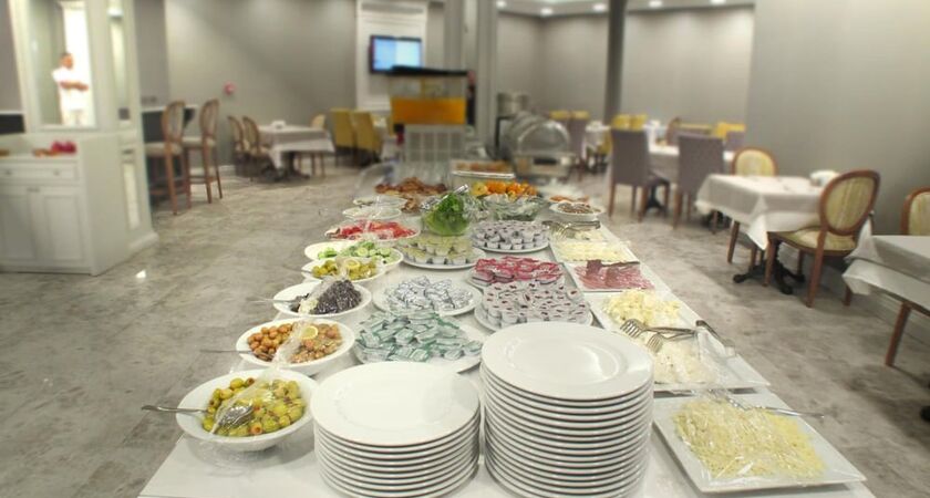Enerji Hotel