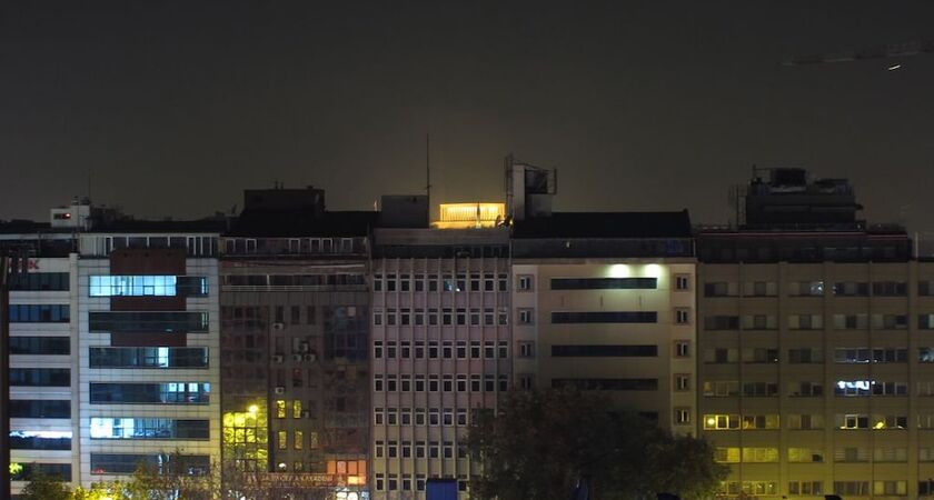 Enerji Hotel
