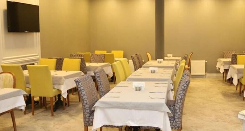 Enerji Hotel