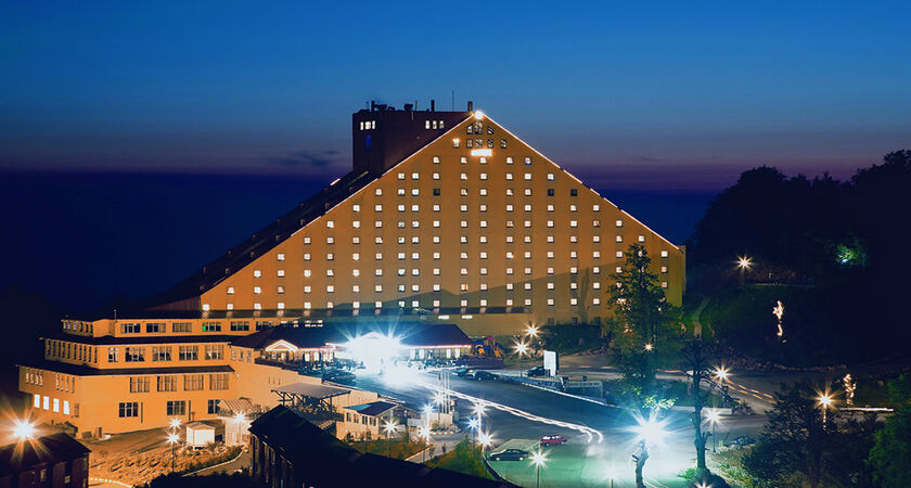 The Green Park Kartepe Resort