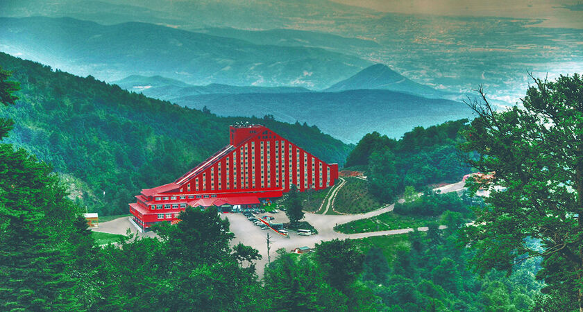 The Green Park Kartepe Resort