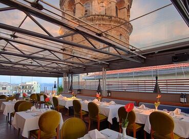 Anemon Hotel Galata - Special Class