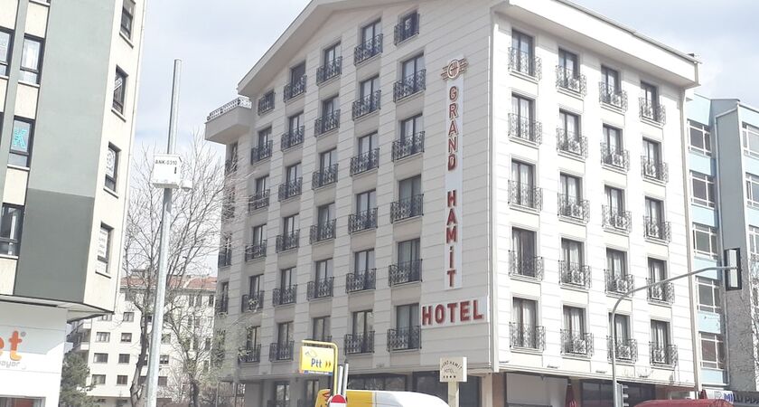 Grand Hamit Hotel
