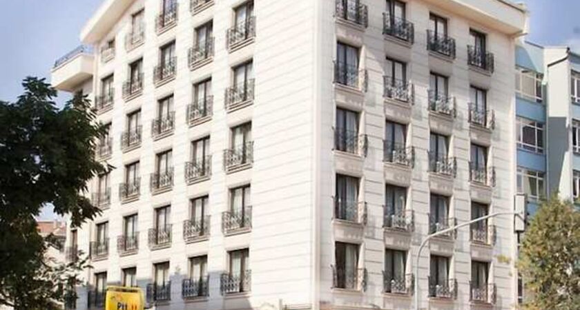Grand Hamit Hotel