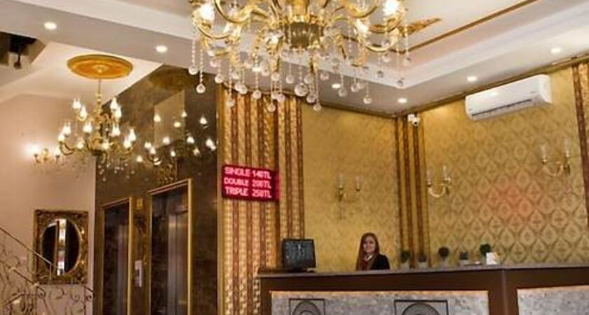 Grand Hamit Hotel