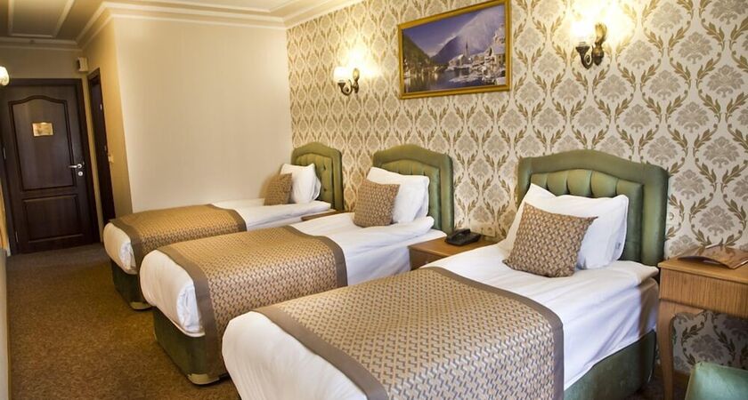 Grand Hamit Hotel