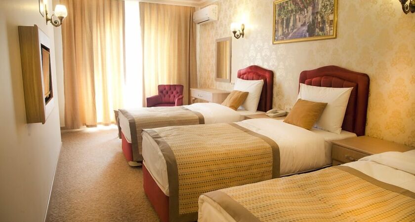 Grand Hamit Hotel