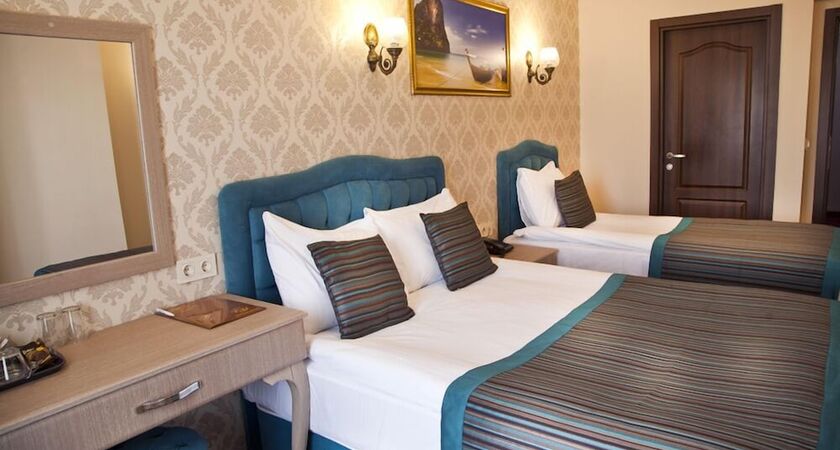 Grand Hamit Hotel