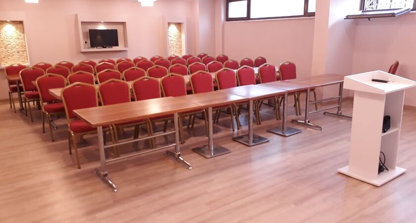 Grand Hamit Hotel