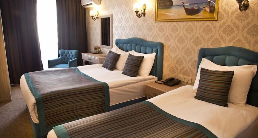 Grand Hamit Hotel