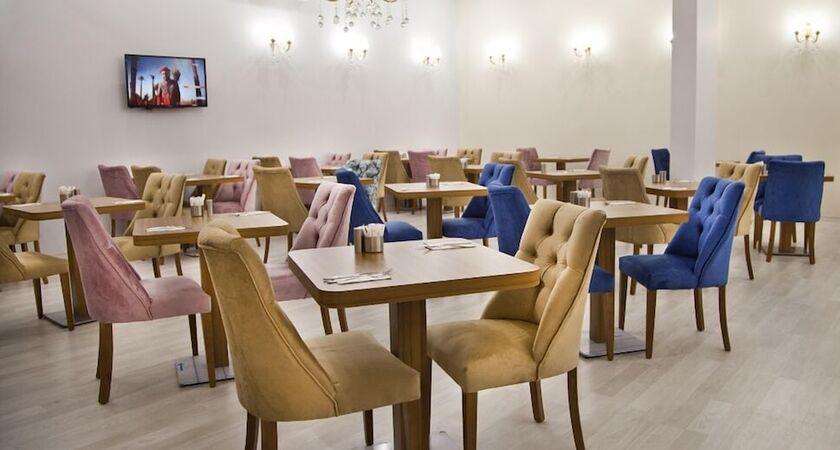 Grand Hamit Hotel