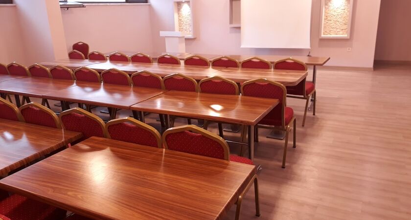 Grand Hamit Hotel