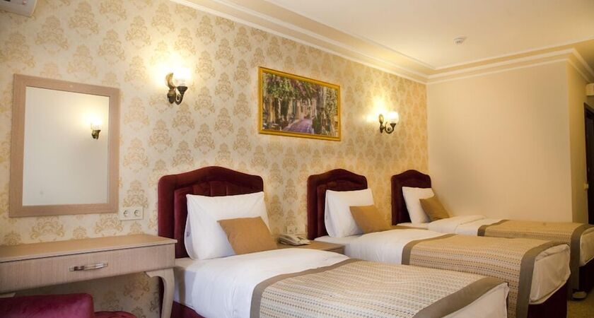 Grand Hamit Hotel