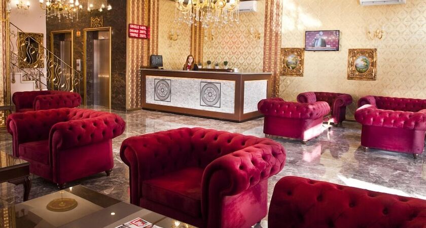 Grand Hamit Hotel