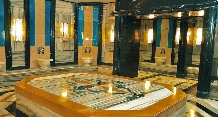 The Green Park Kartepe Resort