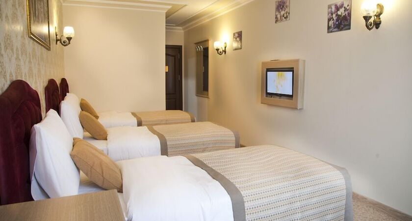 Grand Hamit Hotel