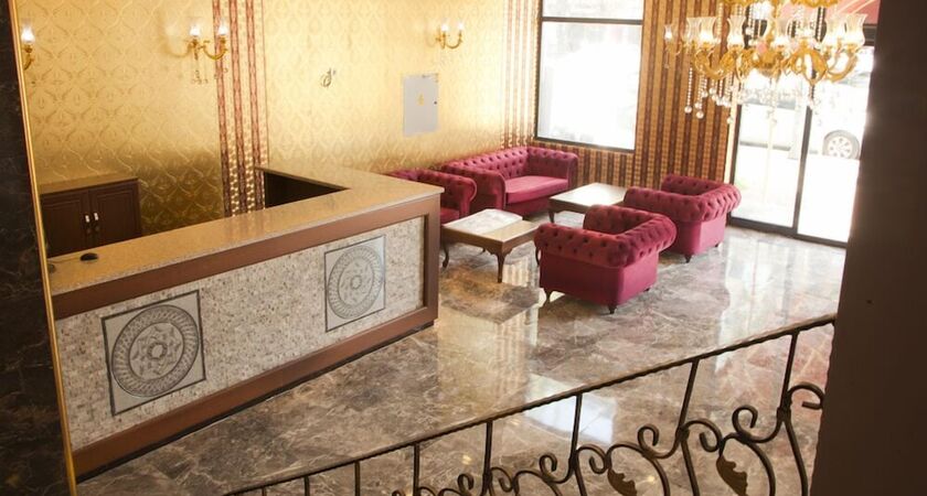 Grand Hamit Hotel