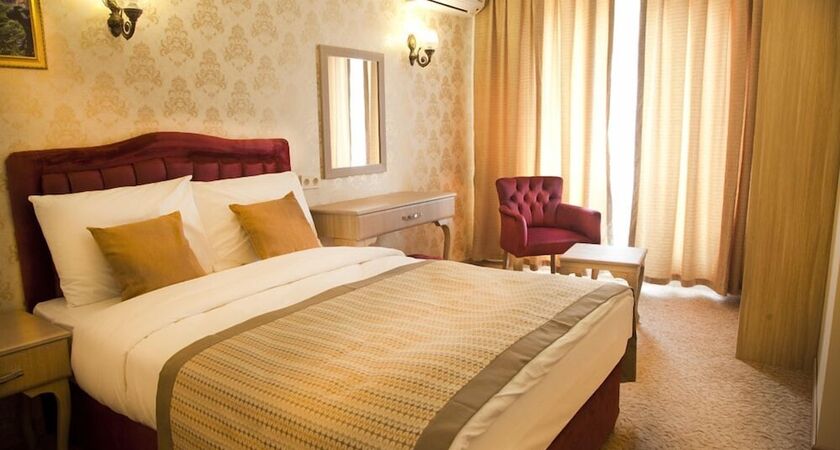 Grand Hamit Hotel