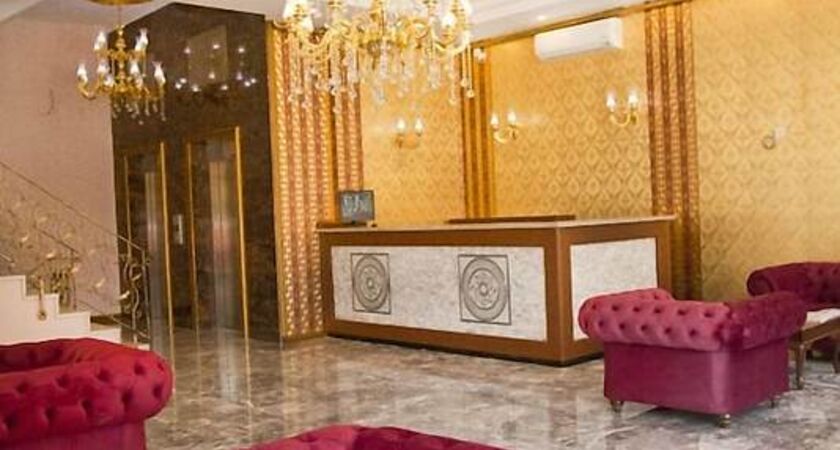Grand Hamit Hotel