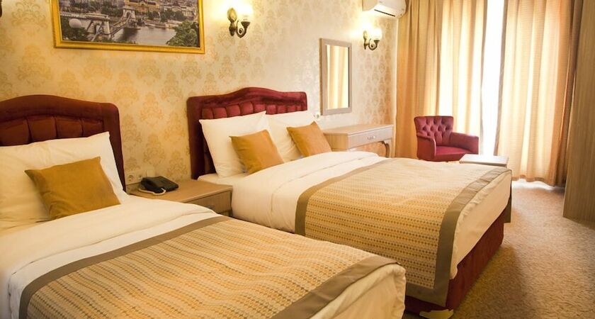 Grand Hamit Hotel