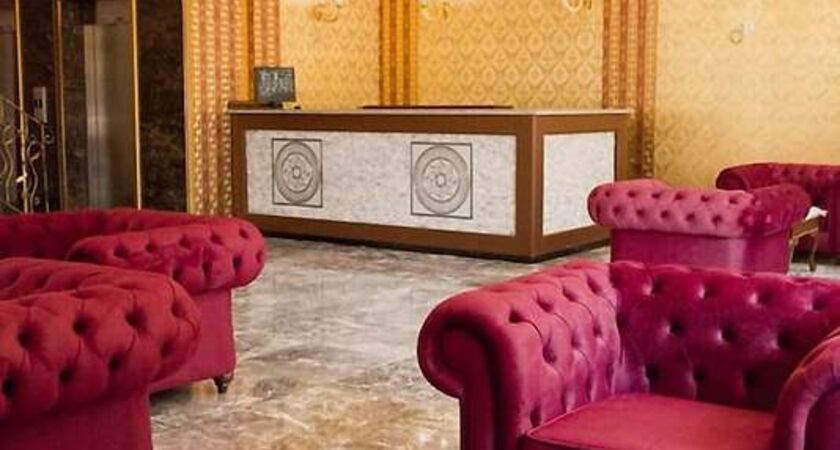 Grand Hamit Hotel