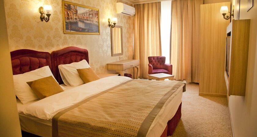 Grand Hamit Hotel