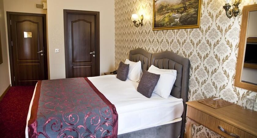 Grand Hamit Hotel