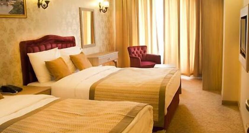 Grand Hamit Hotel