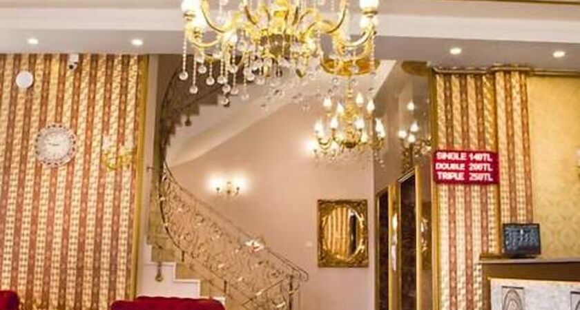 Grand Hamit Hotel
