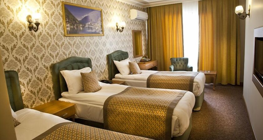 Grand Hamit Hotel