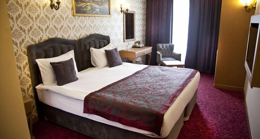 Grand Hamit Hotel
