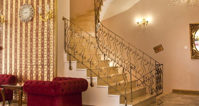 Grand Hamit Hotel