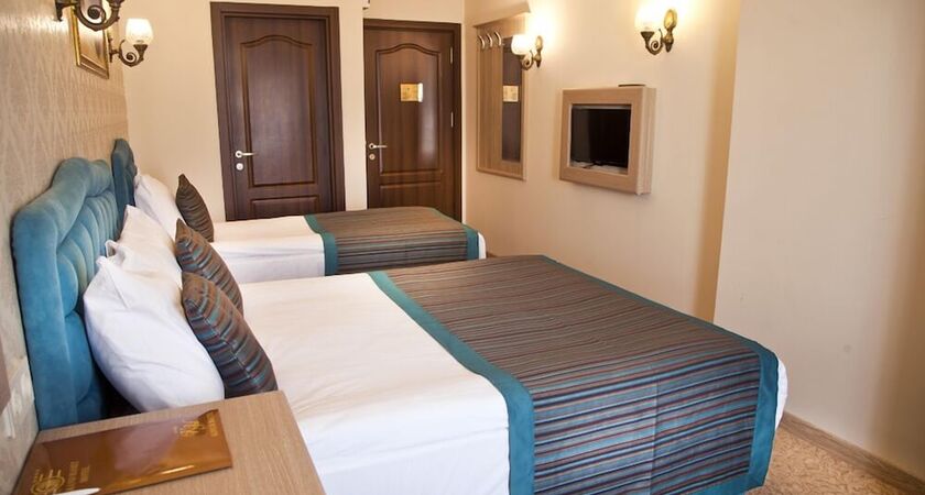 Grand Hamit Hotel