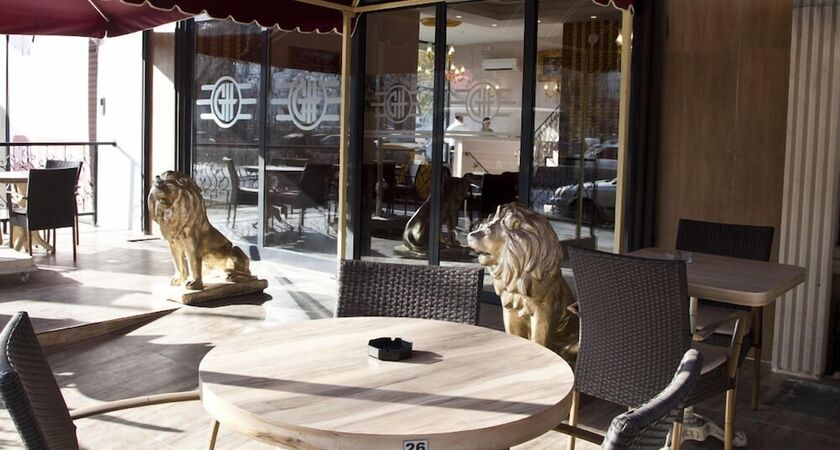 Grand Hamit Hotel