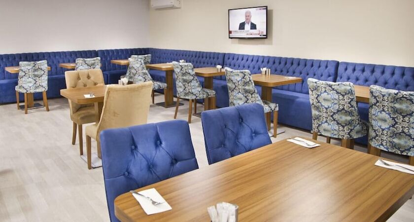 Grand Hamit Hotel