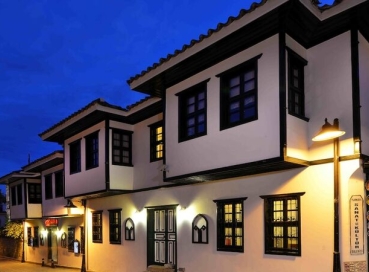 Kaleiçi Marina Boutique Hotel
