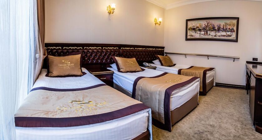 Grand Work Hotel