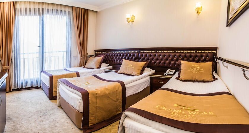 Grand Work Hotel