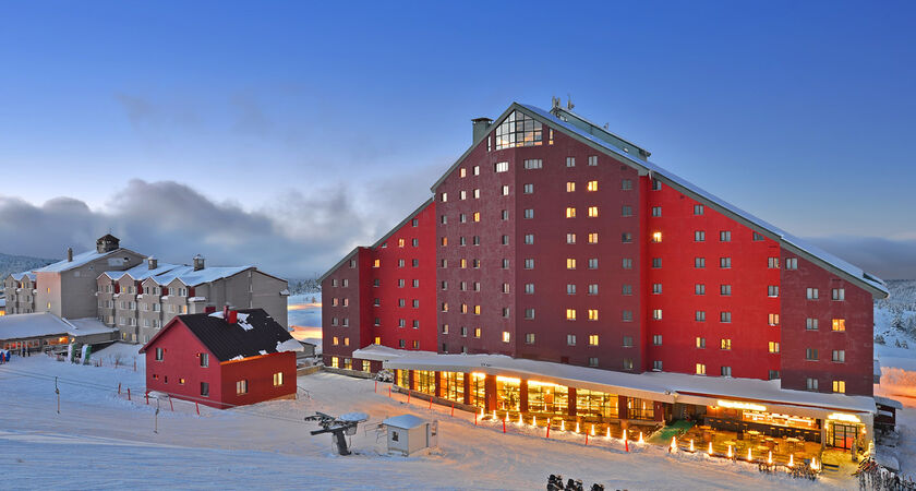 Karinna Hotel Uludağ