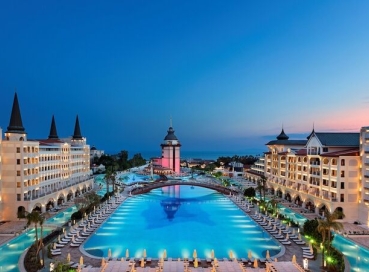 Titanic Mardan Palace - All Inclusive