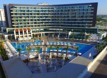 Wind of Lara Hotel and SPA