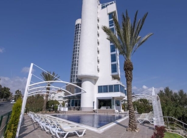 Tourist Hotel Antalya