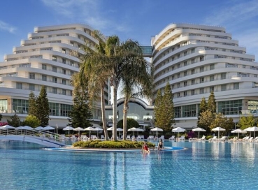 Miracle Resort Hotel - All Inclusive