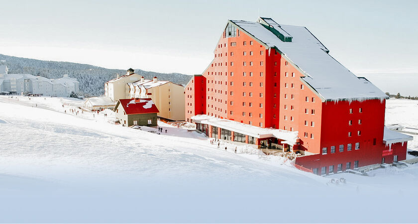 Karinna Hotel Uludağ