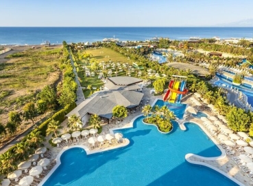 Melas Lara Hotel - All Inclusive