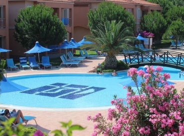 Kuştur Club Holiday Village