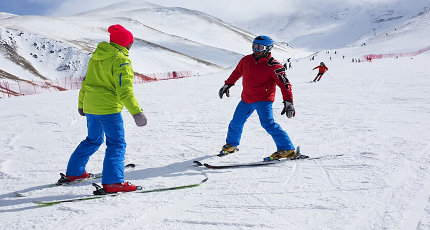 Dedeman Palandöken Ski Lodge