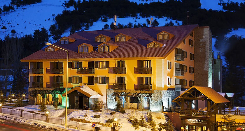 Dedeman Palandöken Ski Lodge