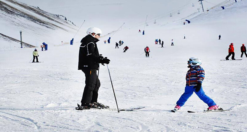 Dedeman Palandöken Ski Lodge