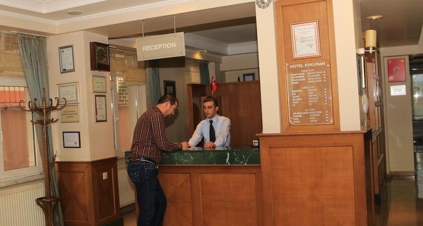 Evkuran Otel